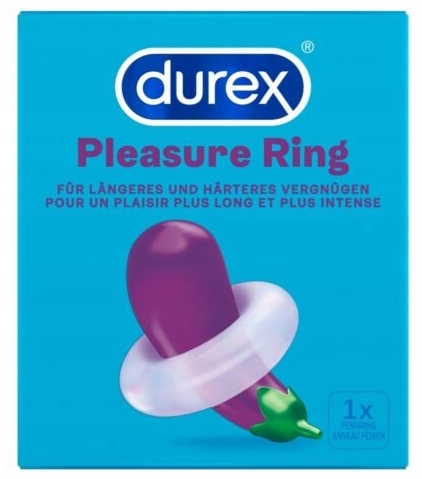 

Durex, Pierścień na penisa, 1 sztuka