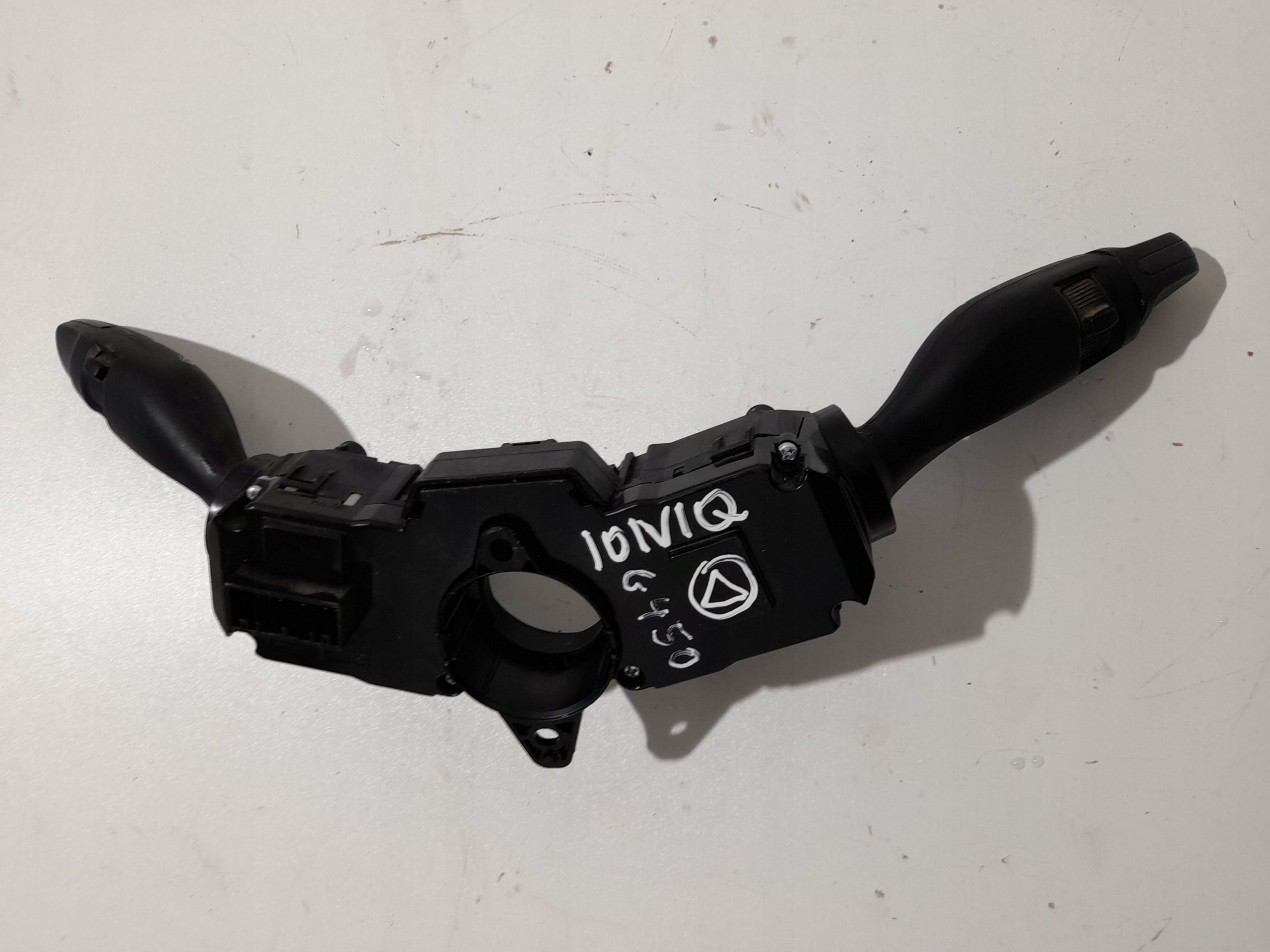 HYUNDAI IONIQ light switch of indicators