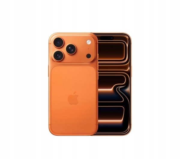Smartphone Apple iPhone 17 Pro 512GB Vesmírně oranžový