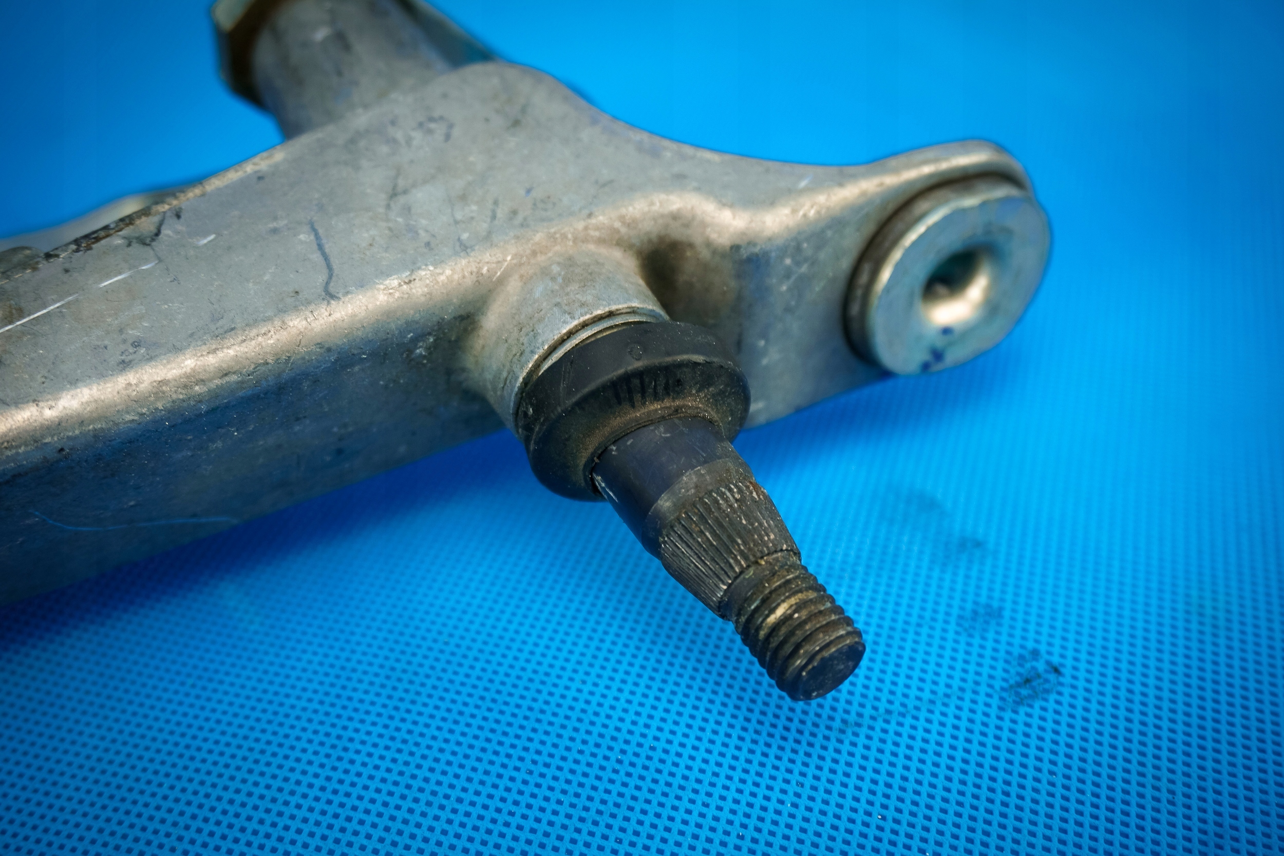 Gestänge Motor Wischer Audi A8 S8 4N1955023
