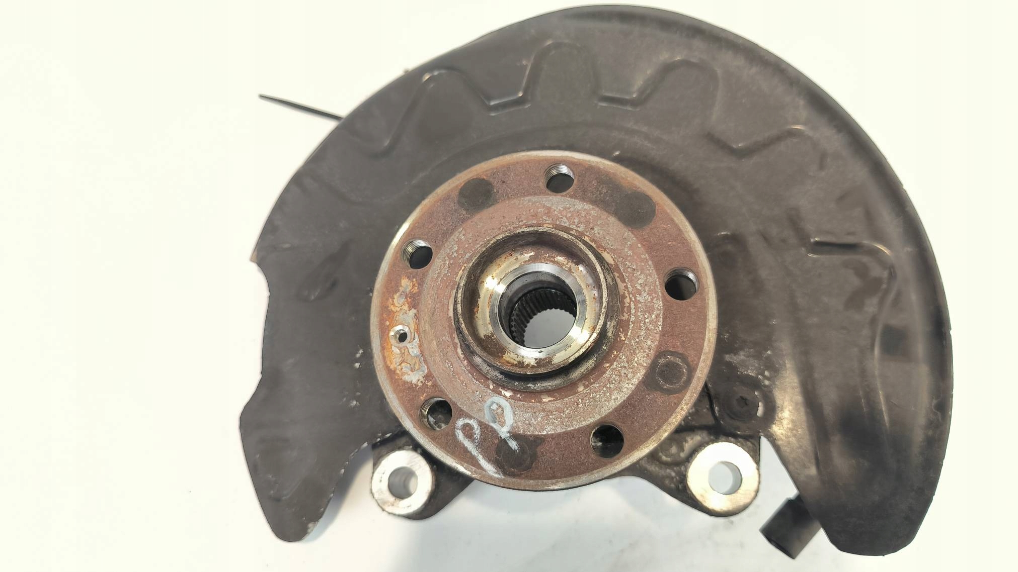 swing right front 1.5 TSI SKODA SUPERB III