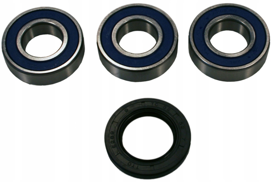 Ložiska Kola Zadní Suzuki Vzr 1800 1800 Intruder Nové