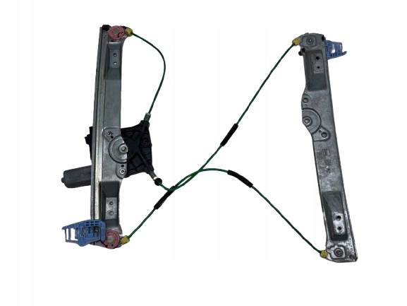 OPEL CORSA D window regulator mechanism right front 3D 013269606