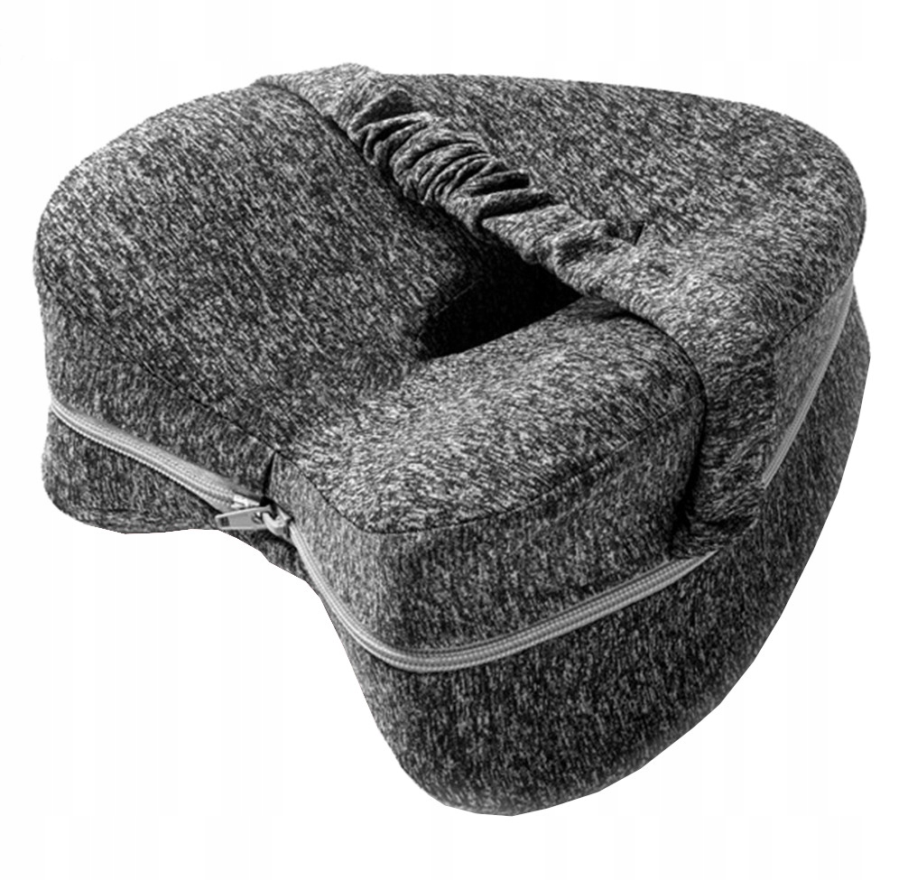 Poduszka ortopedyczna KLIN między kolana UDA nogi Model Poduszka miedzy kolana nogi klin po endoprotezie