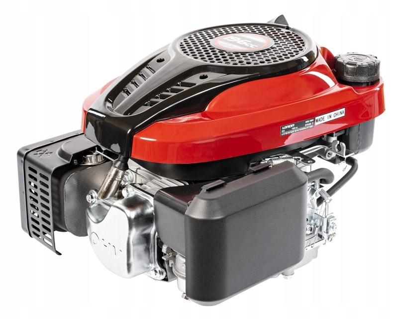 Motor Loncin LC1P70FC-P vertikální hřídel 25 mm 80 mm 5,44 koní 196 cm3 Ohv