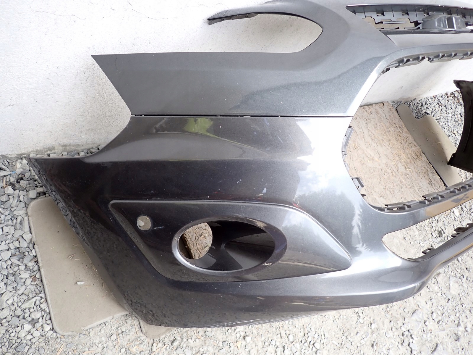 bumper front front FORD TRANSIT TOURNEO CONNECT MK2 II 2013-2018R