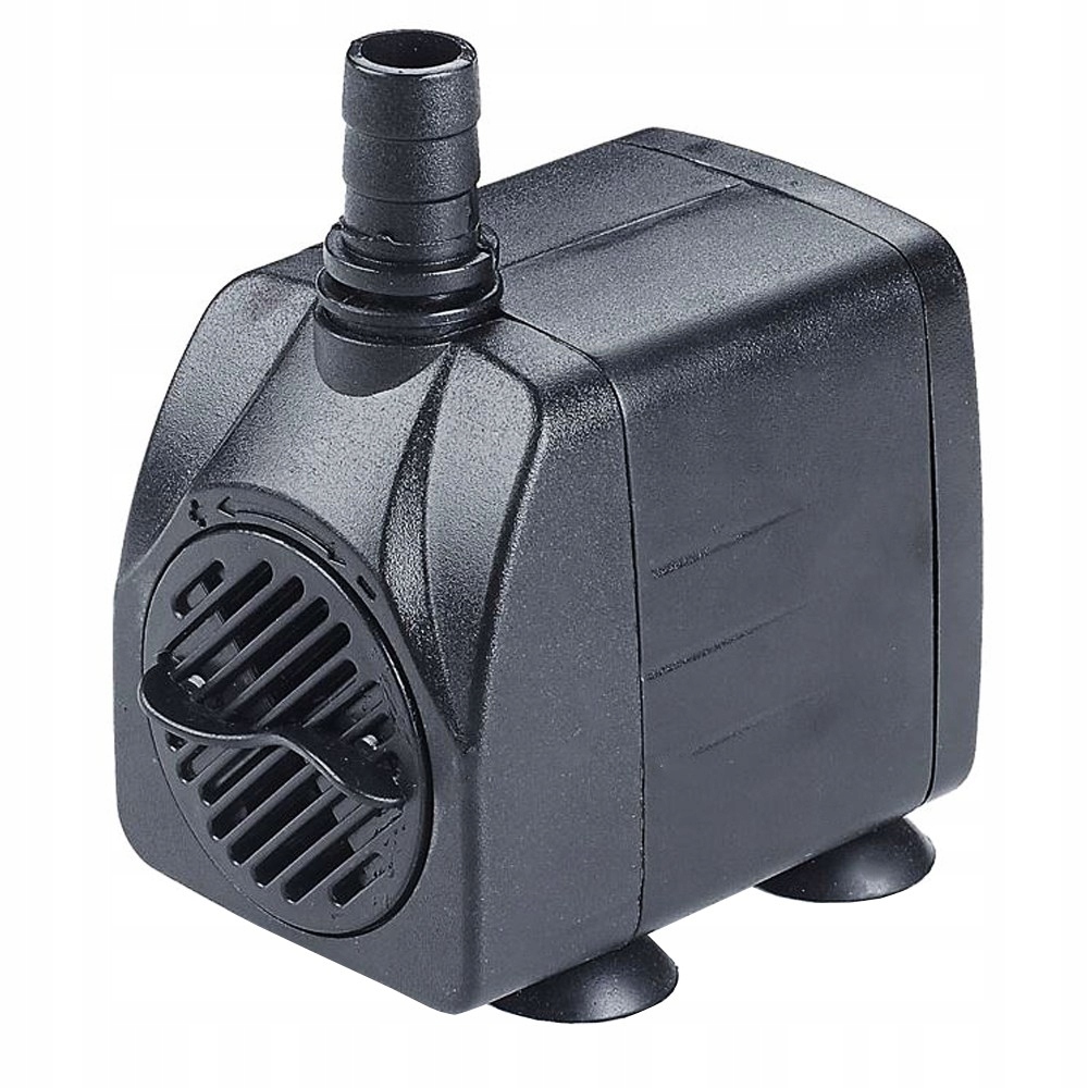 Vodní Čerpadlo Do Akvária 2500 L/h, Tiché, Výkonné, Univerzální, Ponorné