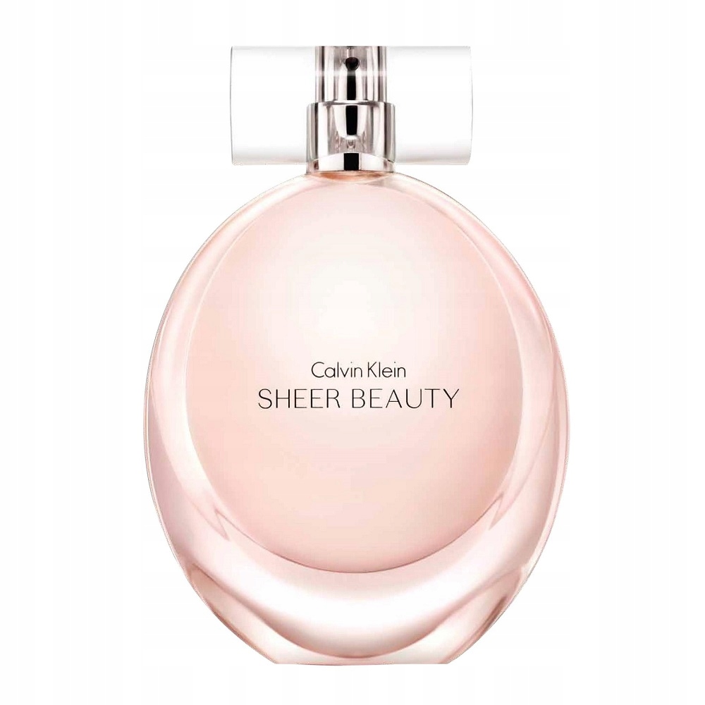 Calvin Klein Sheer Beauty toaletní voda sprej 100 ml