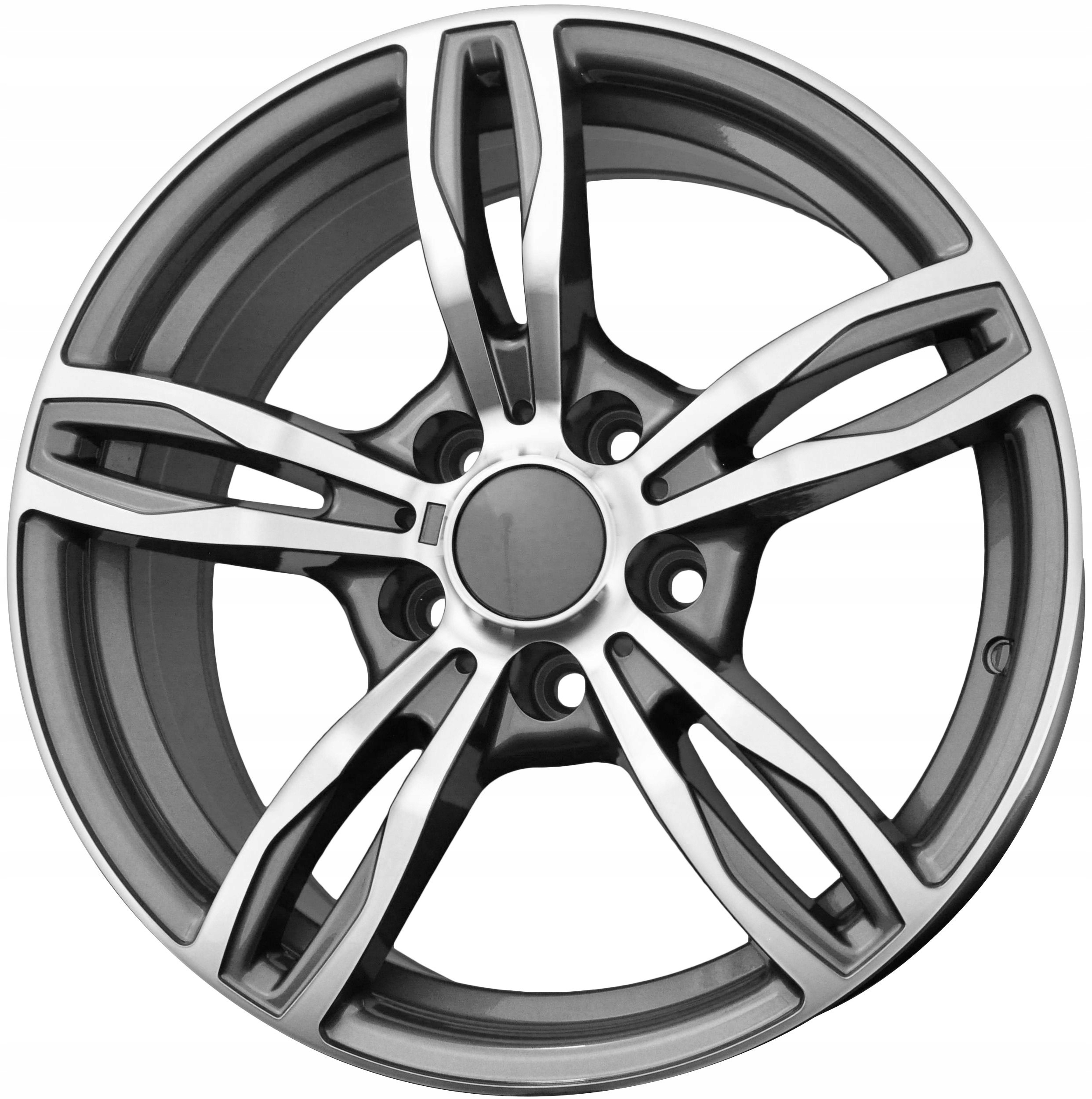Alufelgi 17 5X120 pro Bmw 5 E34 E39 E60 E61 F10 F11 6 F06 F12 F13
