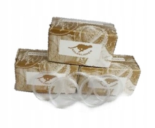 KAPSLE DO MONET KOLEKCJONER 38,6 MM 1 SZTUKA