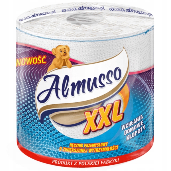 

Almusso Ręcznik papierowy xxl 1szt.