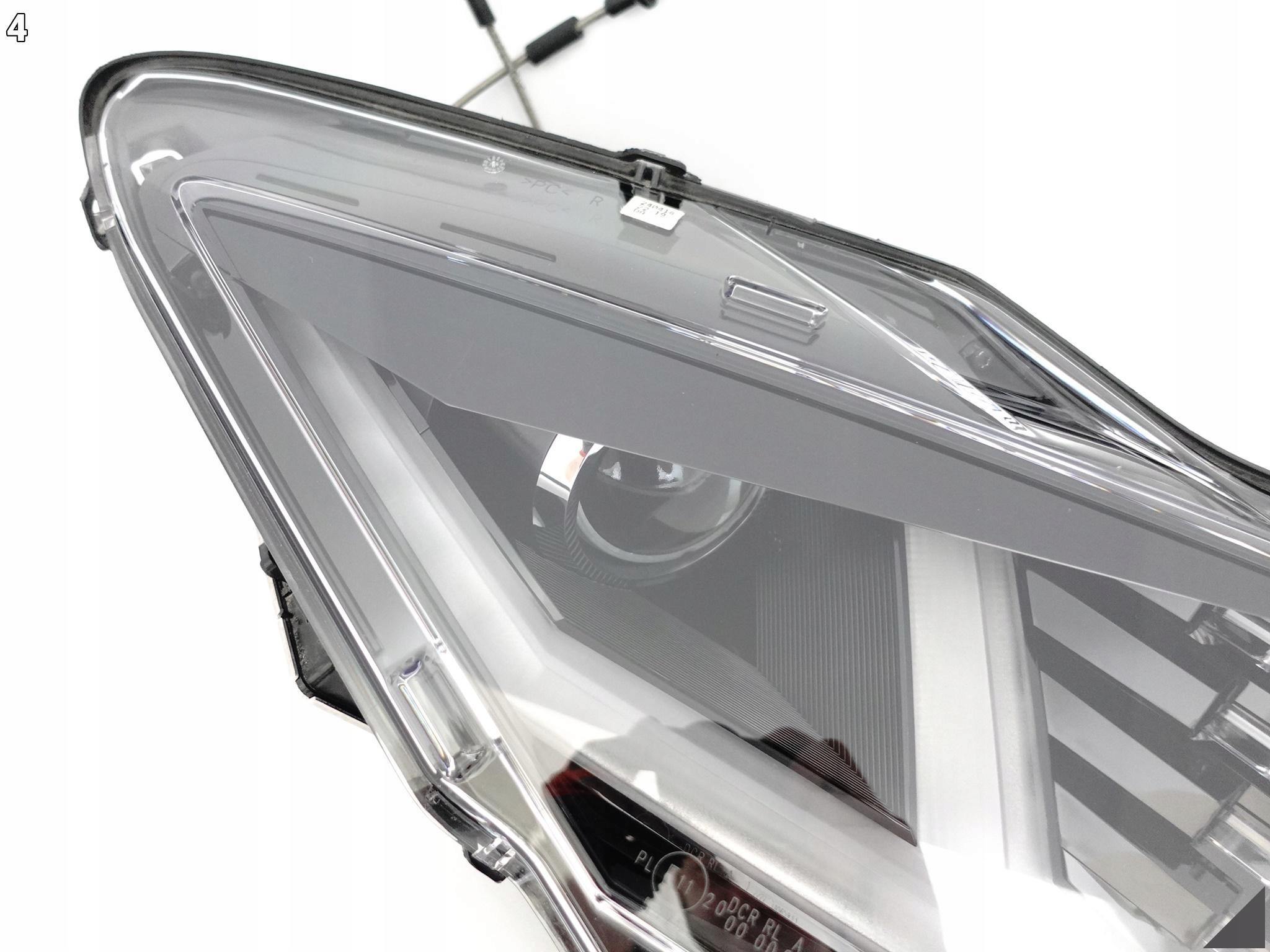 LAMBORGHINI AVENTADOR 471 LP700 LP720 LP700 light XENON LED right front EU