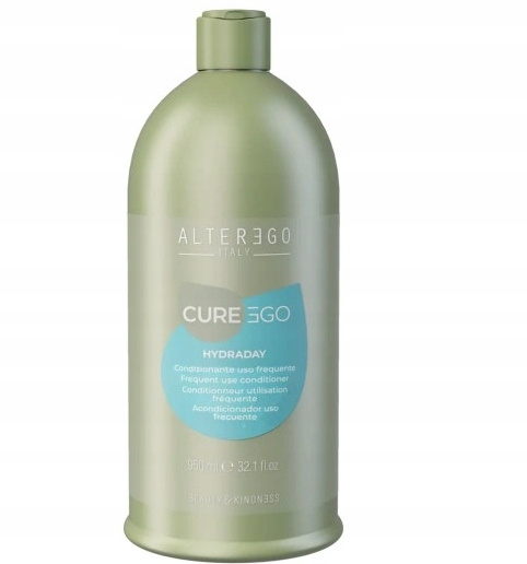 Alterego CureEgo Hydraday kondicionér 950 ml