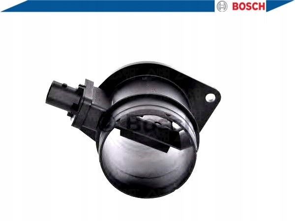 BOSCH PRZEPŁYWOMIERZ POWIETRZA (5 PIN, MODUŁ) JAGU Typ samochodu Samochody dostawcze Samochody osobowe