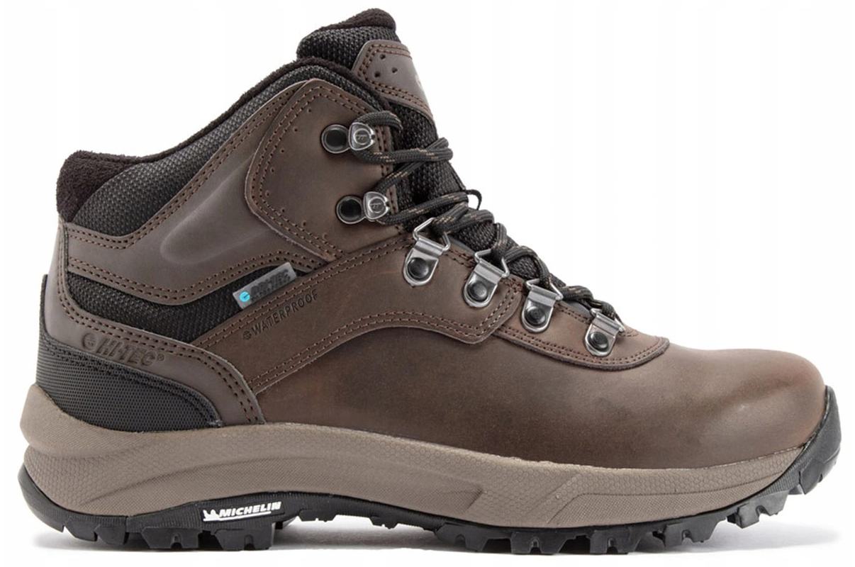 Markowe Buty Turystyczne Membrana WaterProof 37