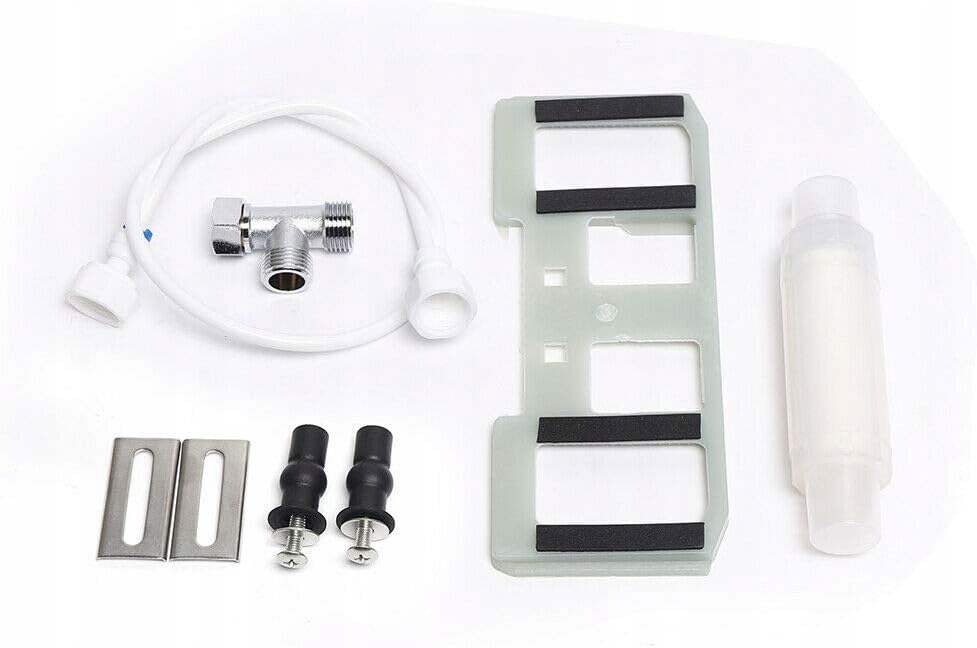 INTELIGENTNA PODGRZEWANA NAKŁADKA NA TOALETĘ WIELOFUNKCYJNE Marka bez marki