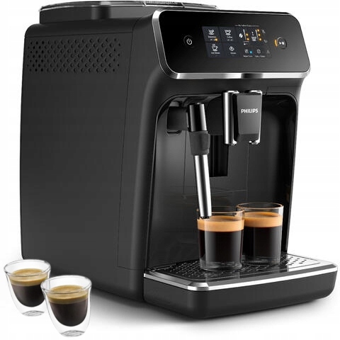 Ekspres Kawy Ciśnieniowy Automatyczny Philips EP2221/40 1500 W czarny