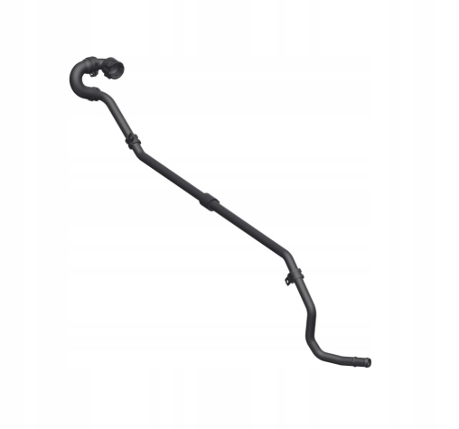 Vodní Vodič ML Gle Mercedes Oe A1665010700