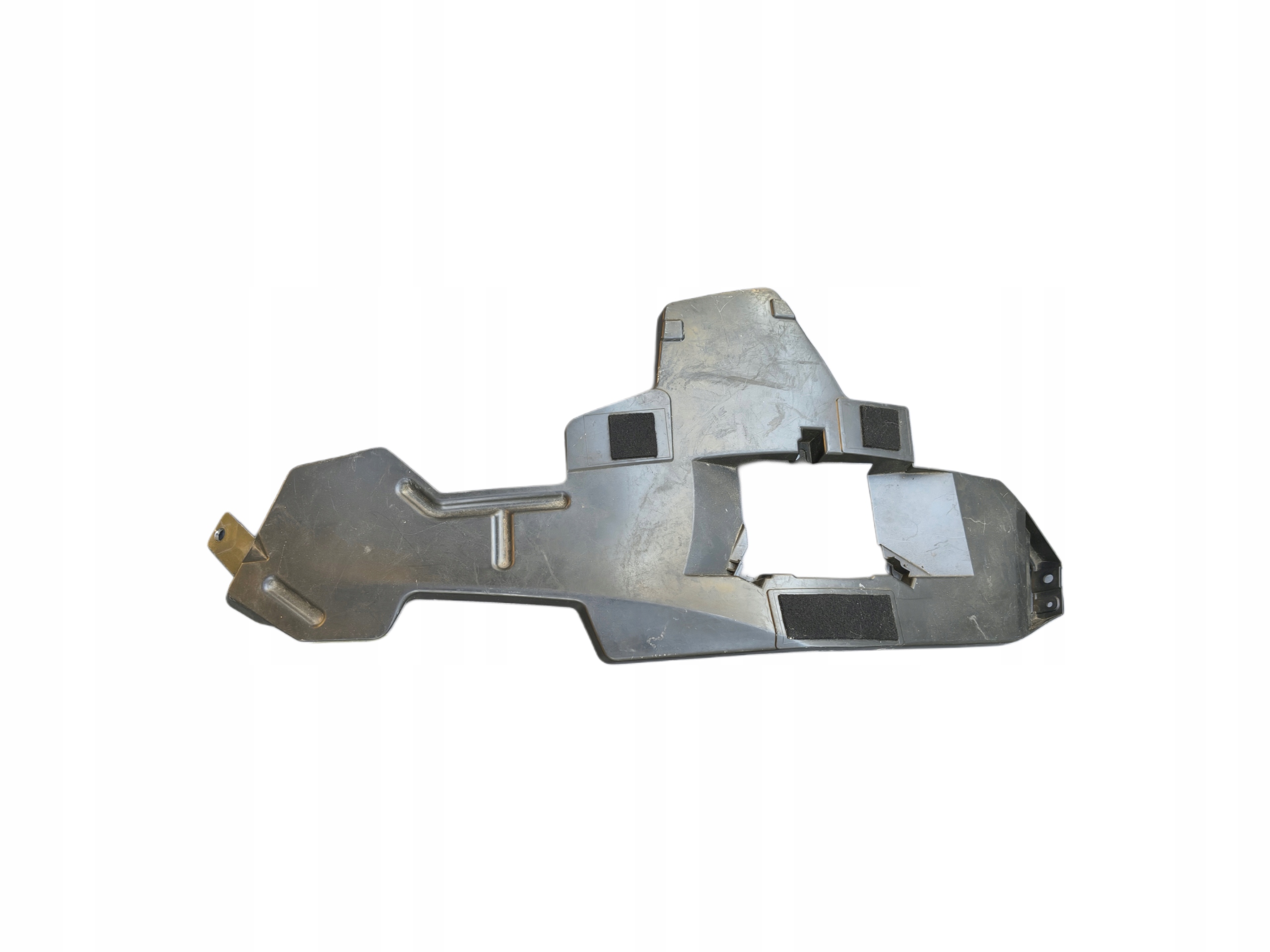 MAZDA 3 BP HB 5D mocowanie ślizg uchwyt zderzaka lewy przód BCKN-50163