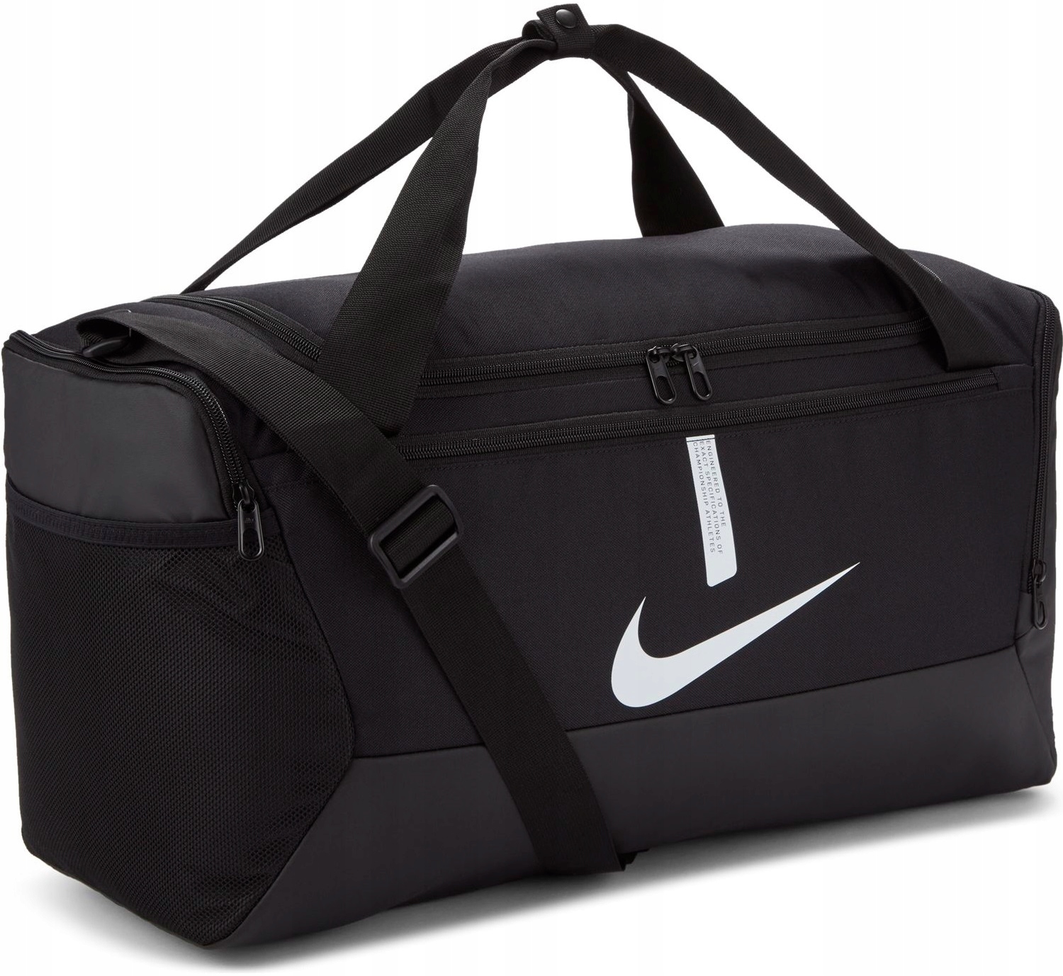 NIKE ACADEMY TORBA SPORTOWA TRENINGOWA CU8097 S