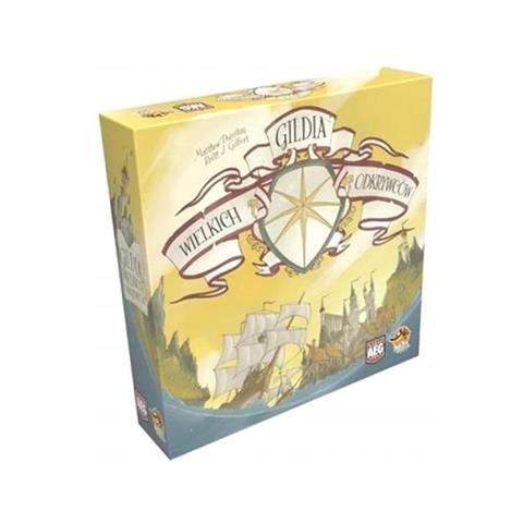 Gildia Wielkich Odkrywców