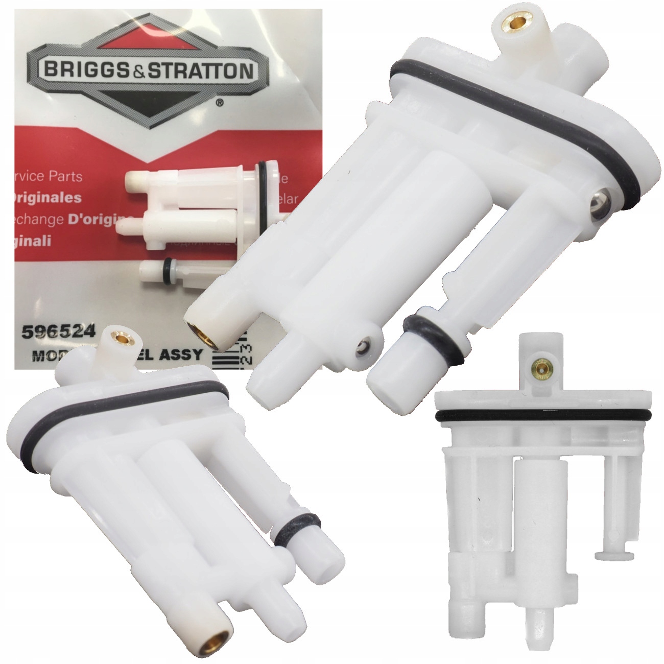 

Dysza Gaźnika Briggs Stratton Seria 600 625 596524