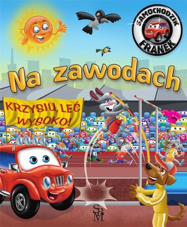 

Samochodzik Franek Na zawodach Praca Zbiorowa