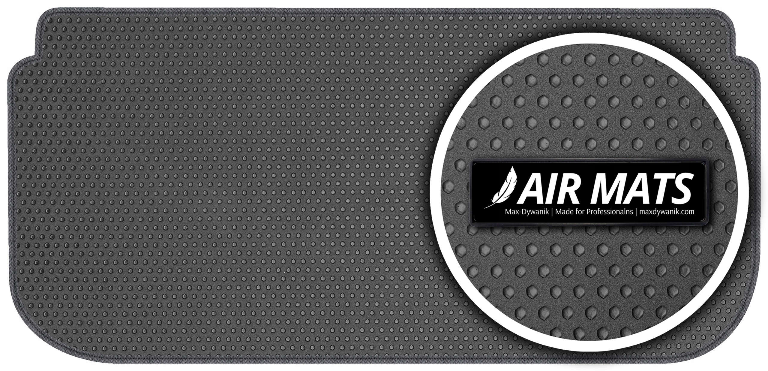 Mini Cooper III 2014-2024 Rohož do kufru Eva Air Mats