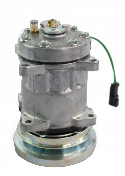 Kompresor Klimatizace Kolový A Pásový Bagr Kat