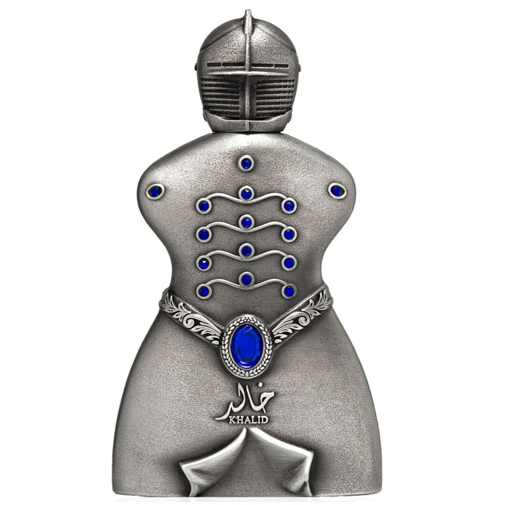 Lattafa Niche Emarati Parfumes Khalid Edp 80ml Sprej