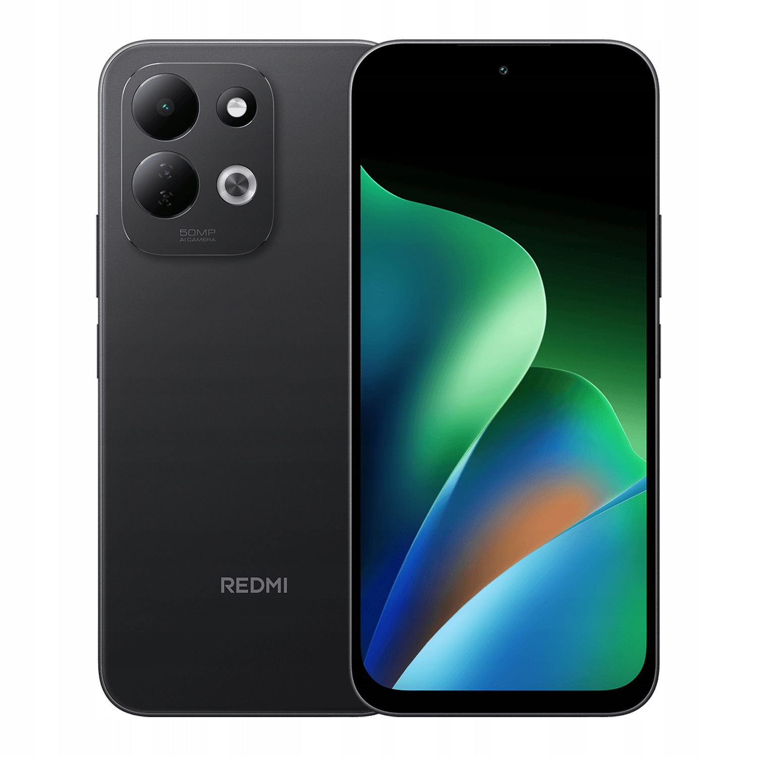 Redmi 17 4GB+128GB Czarny