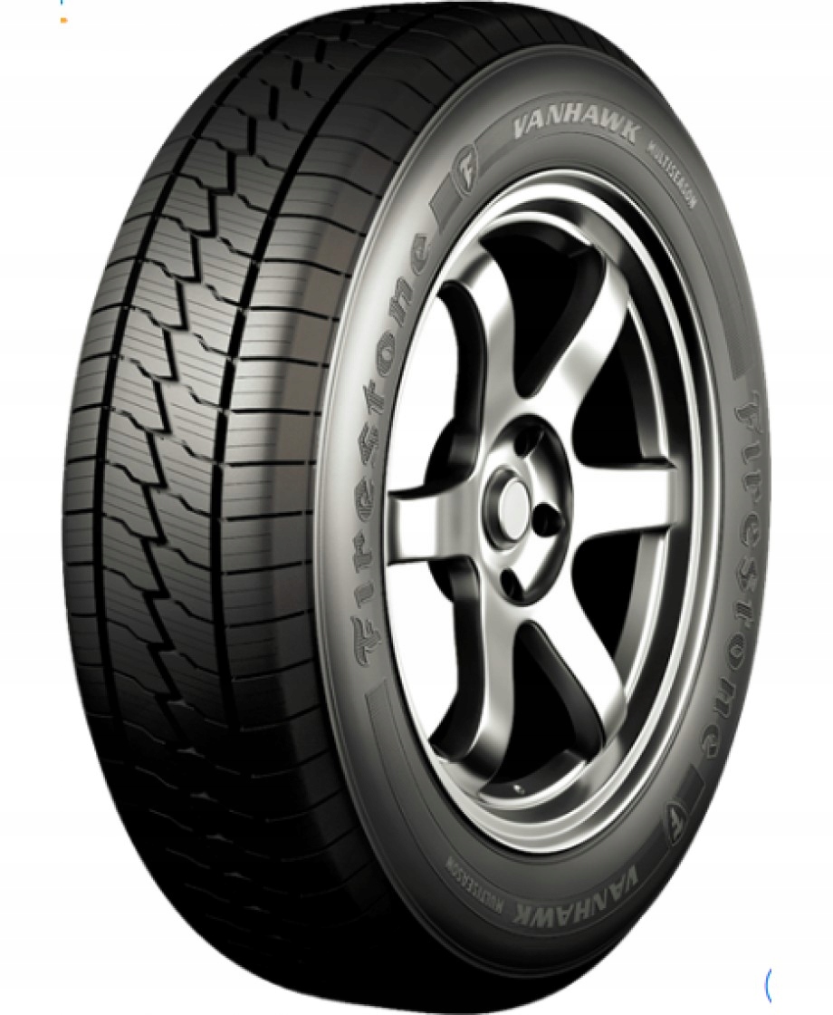 Firestone Vanmssn 205/75 R16 110 R
