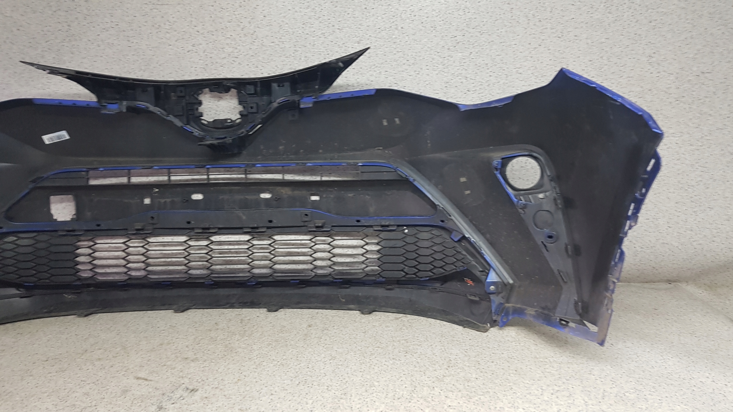 TOYOTA CHR LIFT 2019 - bumper front 2322