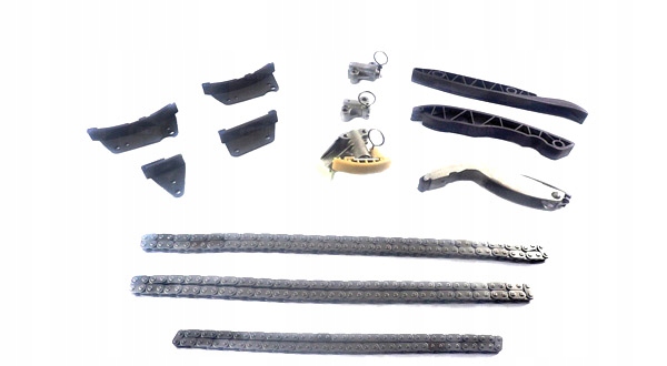 Комплект ланцюга ГРМ BGA TC2700K