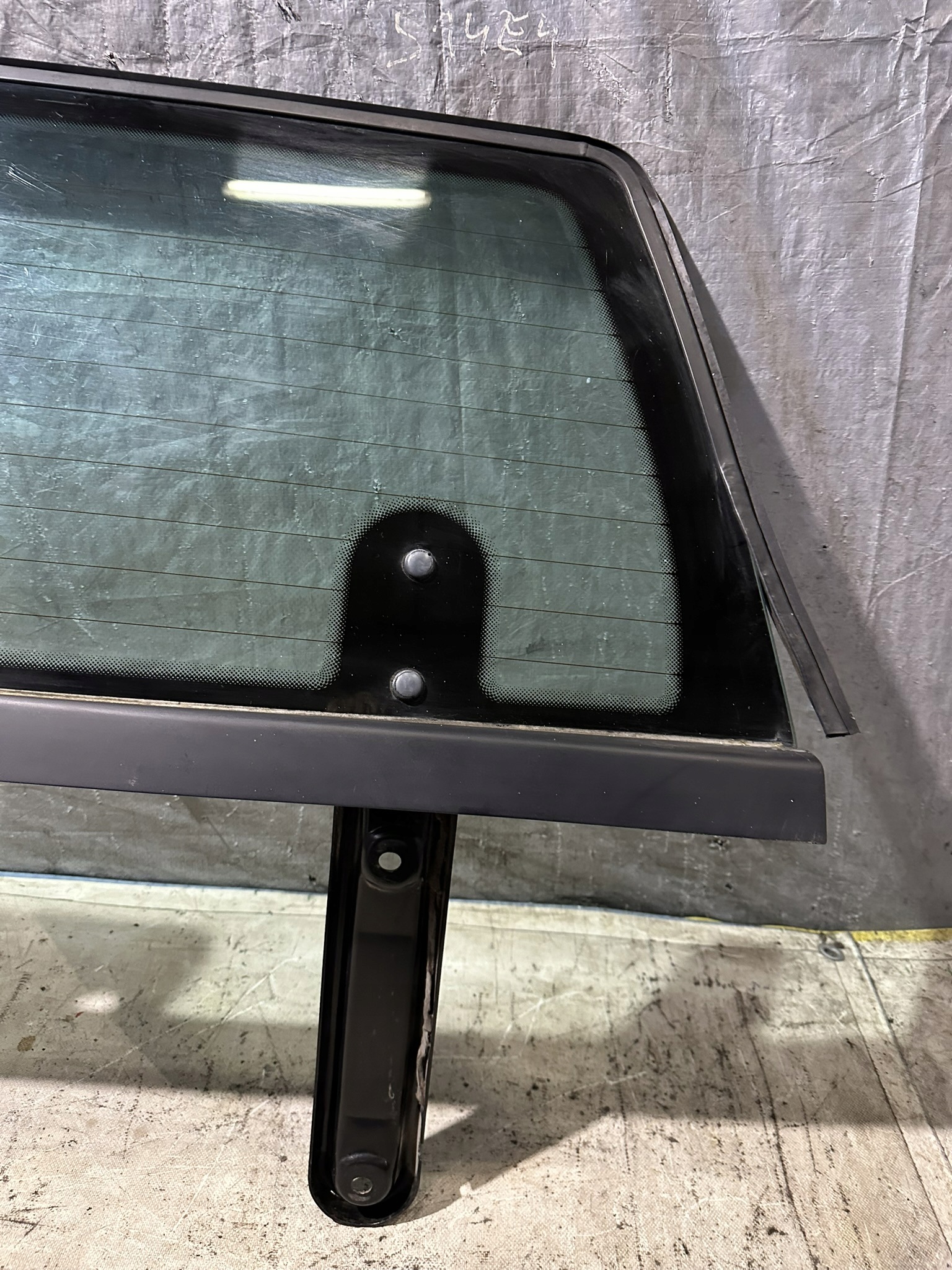 prozor stražnja OPEL FRONTERA A 3D