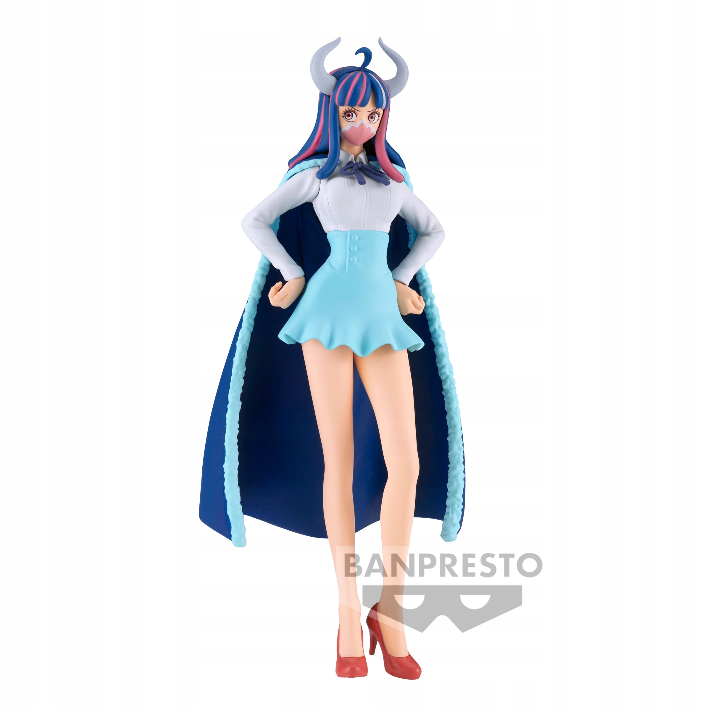Jednokusný Ulti Dxf figurka Grandline Lady 16cm
