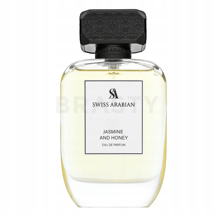Swiss Arabian Jasmine and Honey Edp W 100 ml