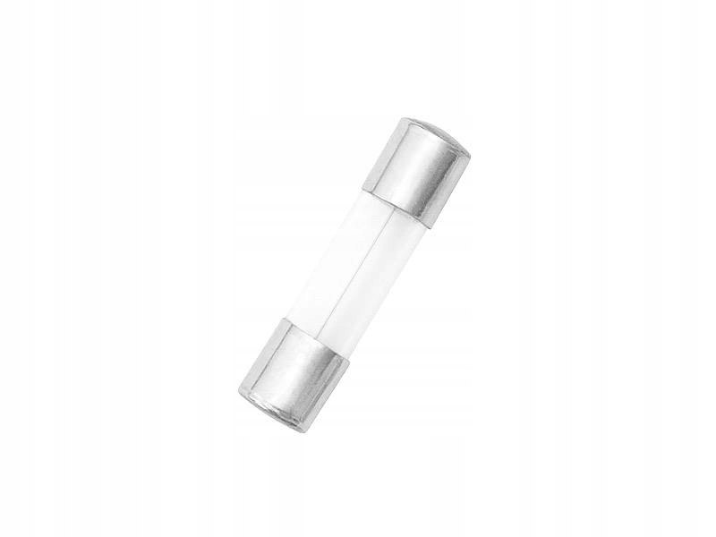 BEZPIECZNIK TOPIKOWY SZKLANY SZYBKI 8A 5x20mm Producent Inna