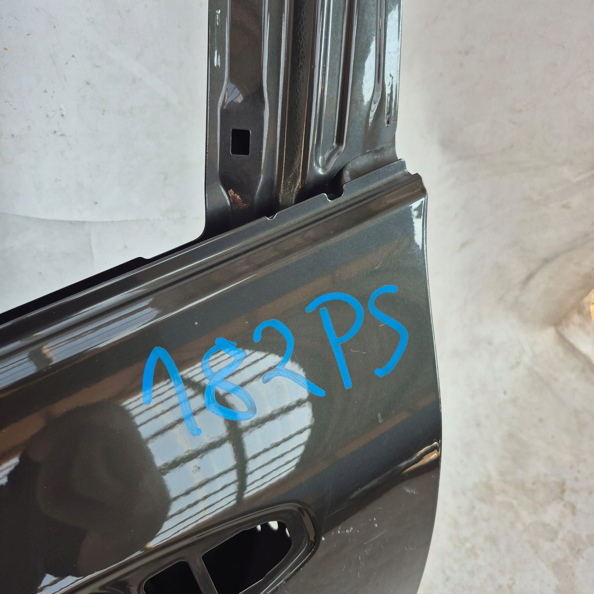 VOLVO V60 II 2 S60 III 3 18-> door front front left