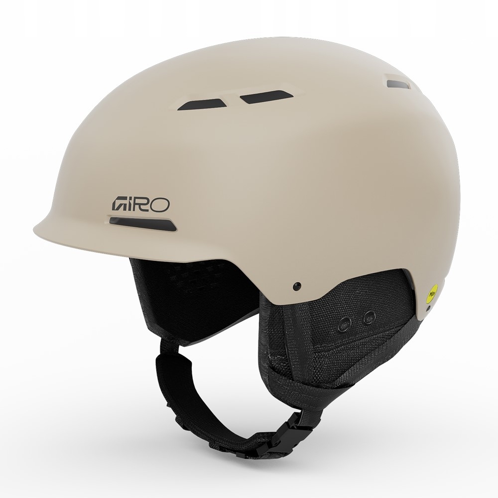 Lyžařská přilba Giro Trig Mips Matte Stone M (55.5-59 cm)