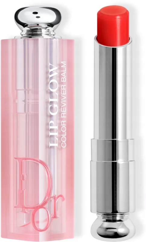 Christian Dior Addict Lip Glow 015 Cherry Balzám na rty 3,2g