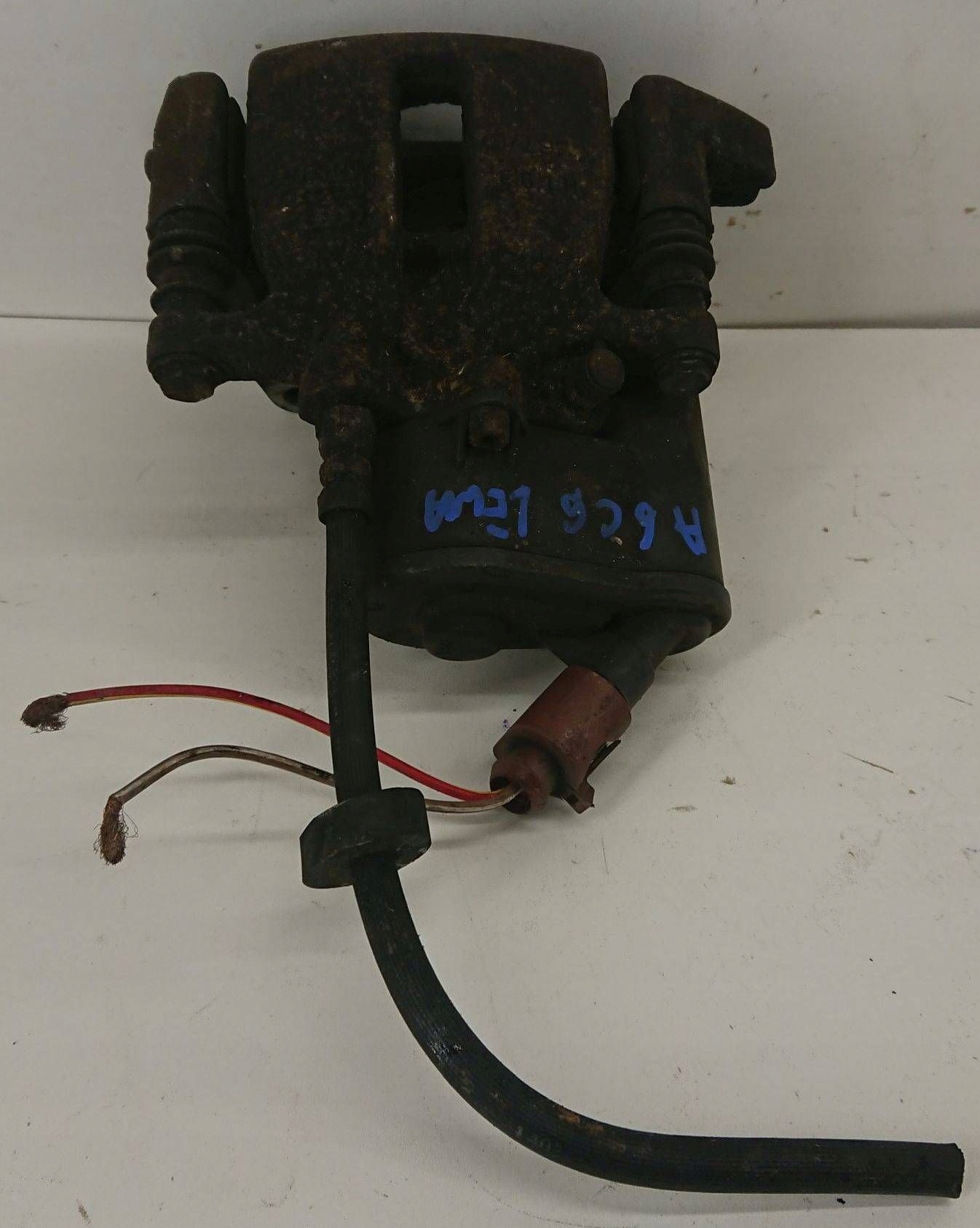 Audi A6 C6 caliper electrical rear left rear part