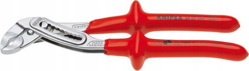 Nastavitelné kleště na trubky Alligator izolované Vde 250 mm Knipex 88 07 250