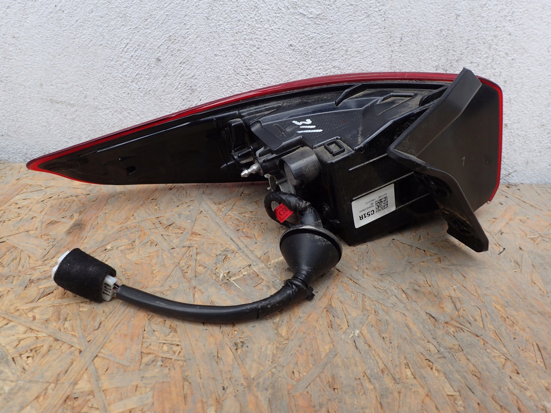 light right rear right rear part HYUNDAI KONA axis LIFT