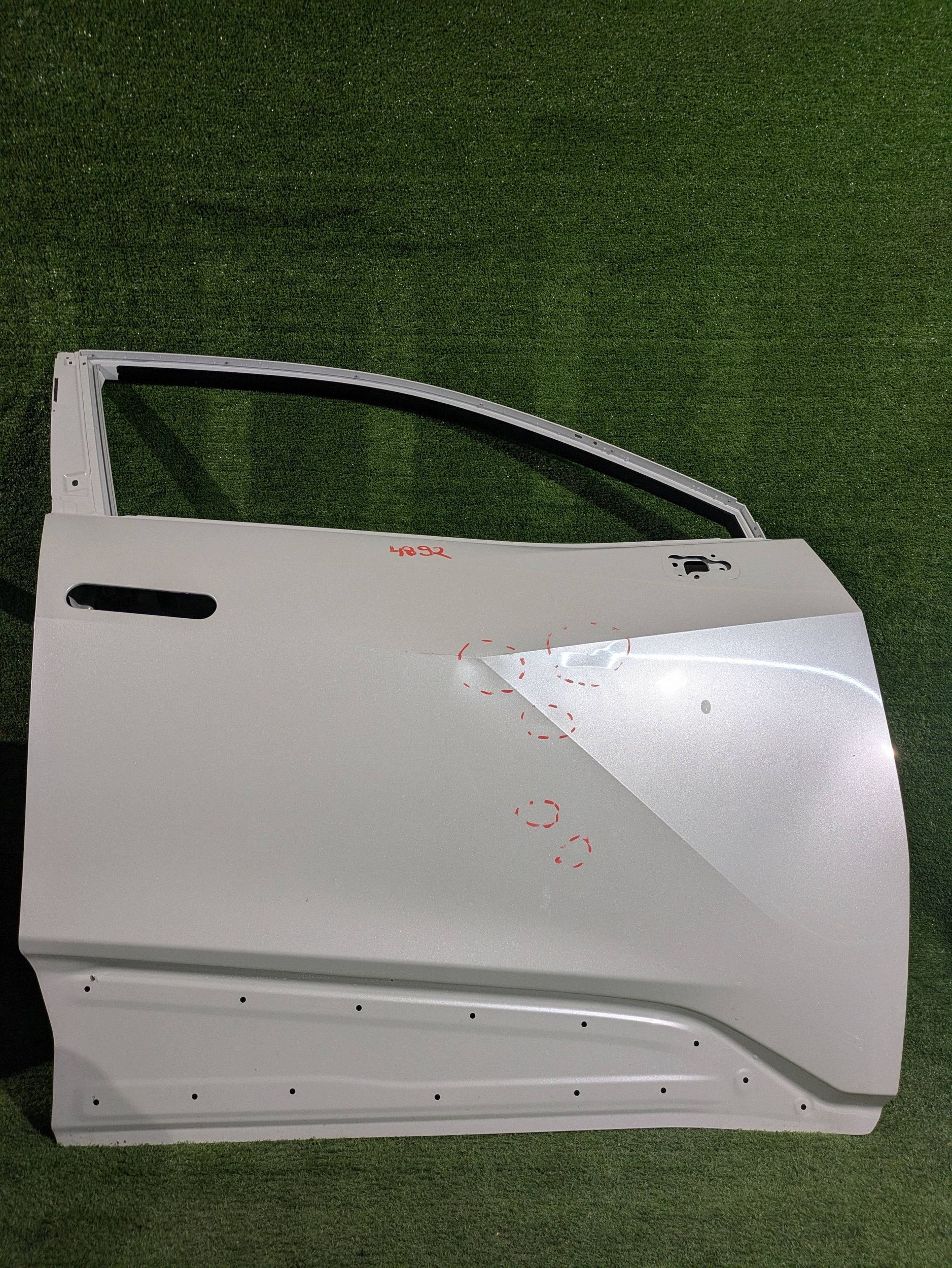 door front right right front TOYOTA C-HR CHR II NR.4892