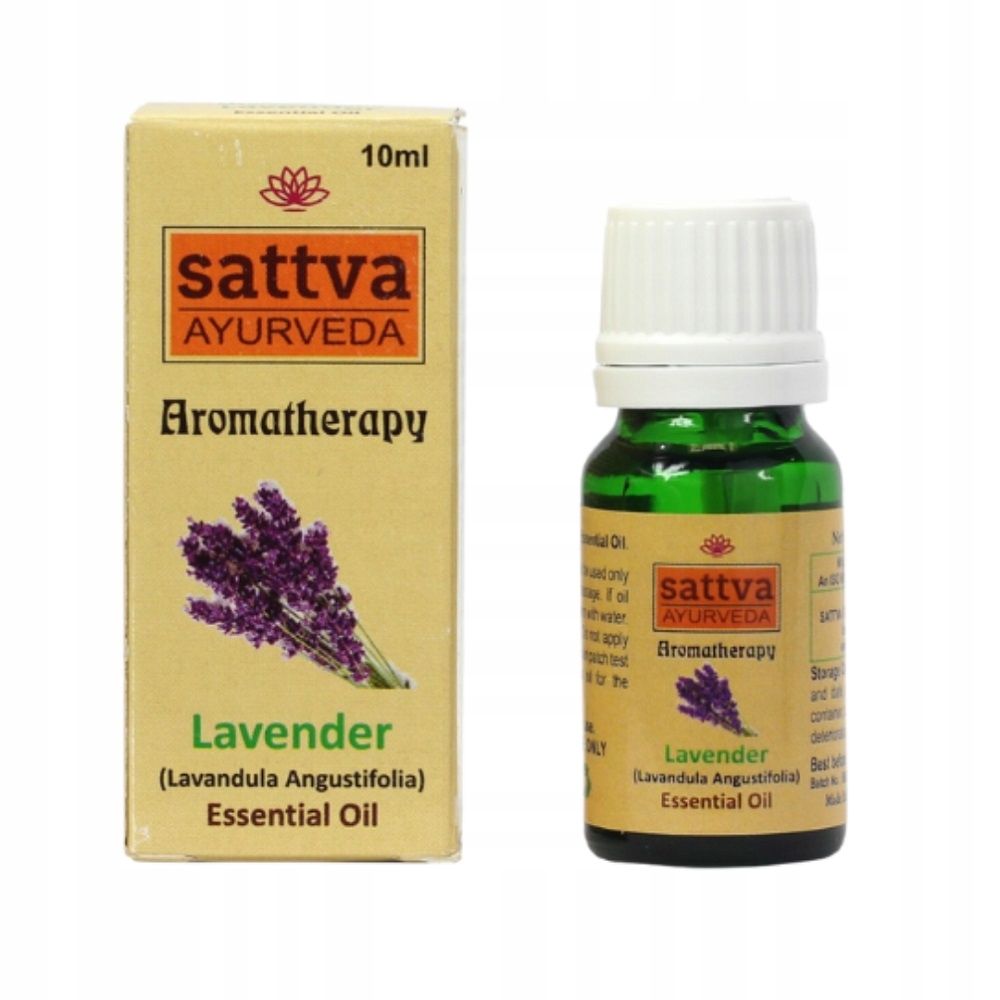 SATTVA LAVENDER ESS. 10ML