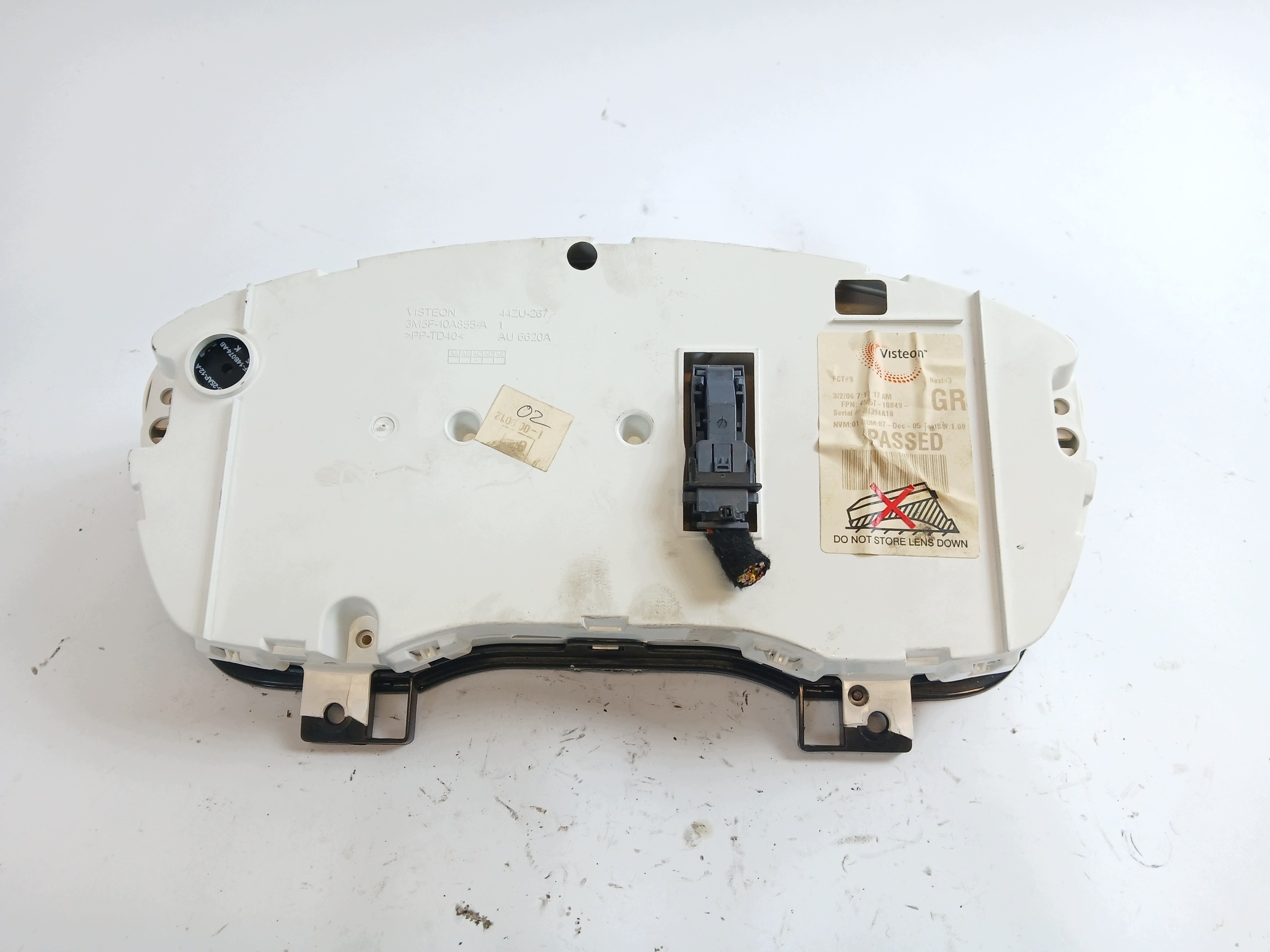 FORD FOCUS MK2 1.8 TDCI budíky budiky 4M5T10849GR