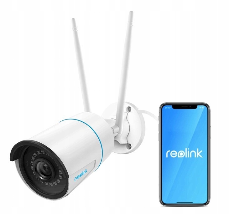 Kamera Reolink W320 WiFi 5MP P2P Smart Detekcia