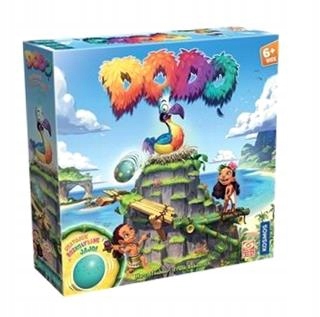 Gra Planszowa Dodo Galakta