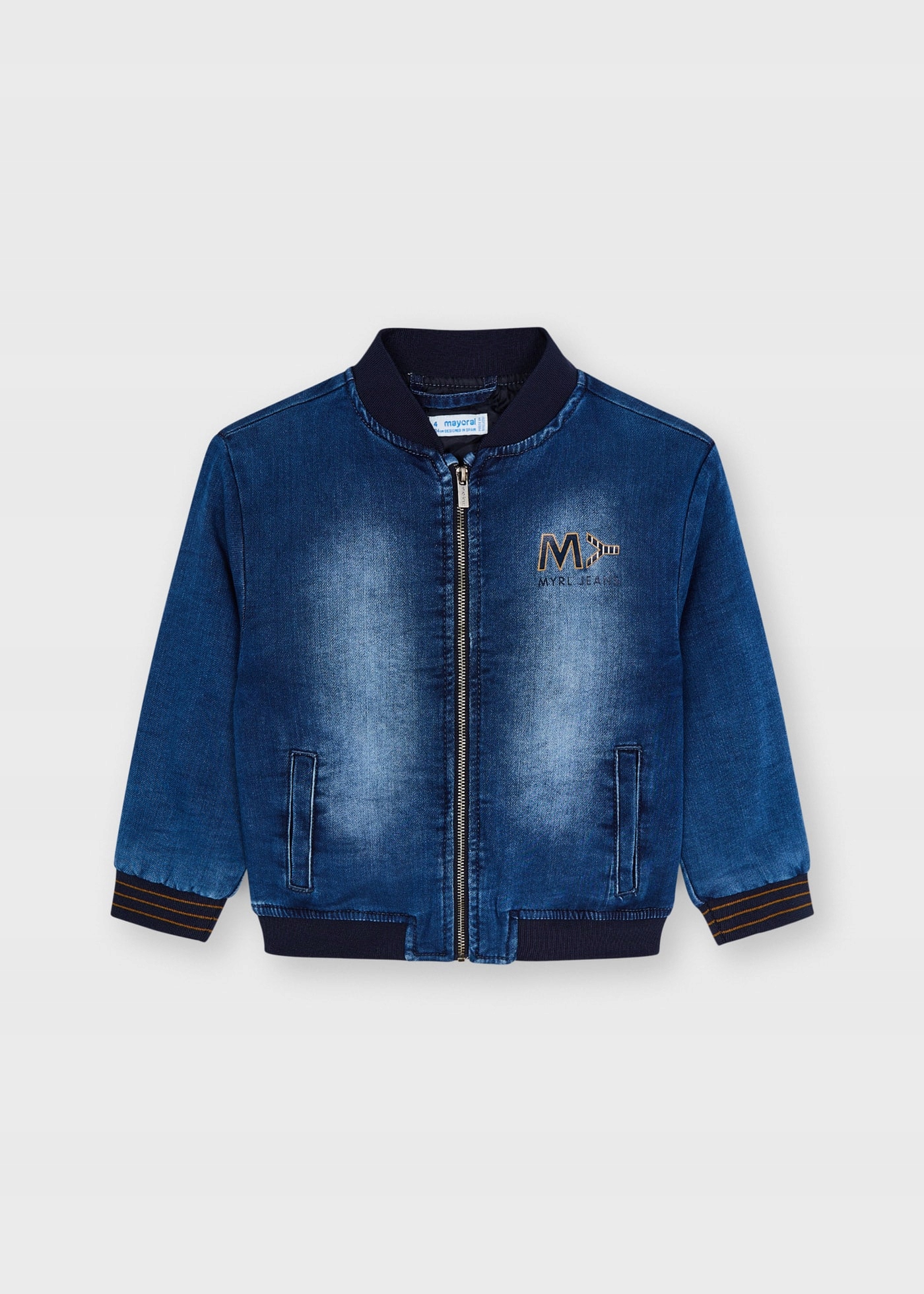 

Kurtka jeansowa Mayoral 4412 r 92